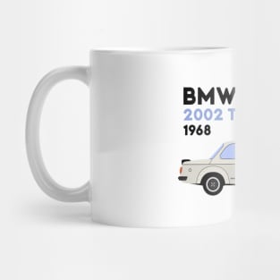 Bmw 2002 turbo Mug